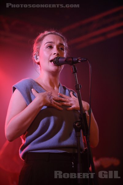 BLONDSHELL - 2023-05-13 - PARIS - Point Ephemere - Sabrina Mae Teitelbaum